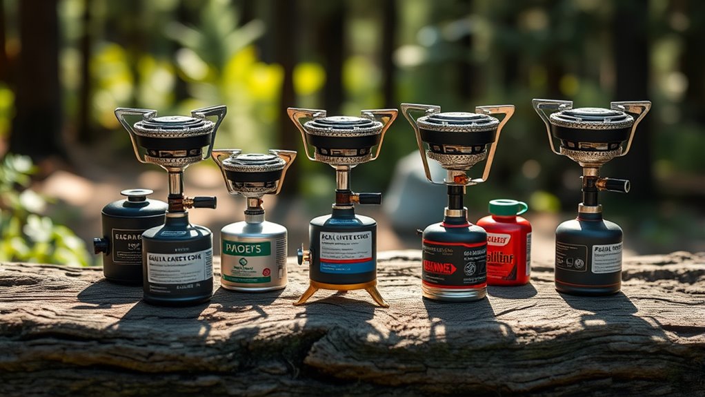 top backpacking stove reviews