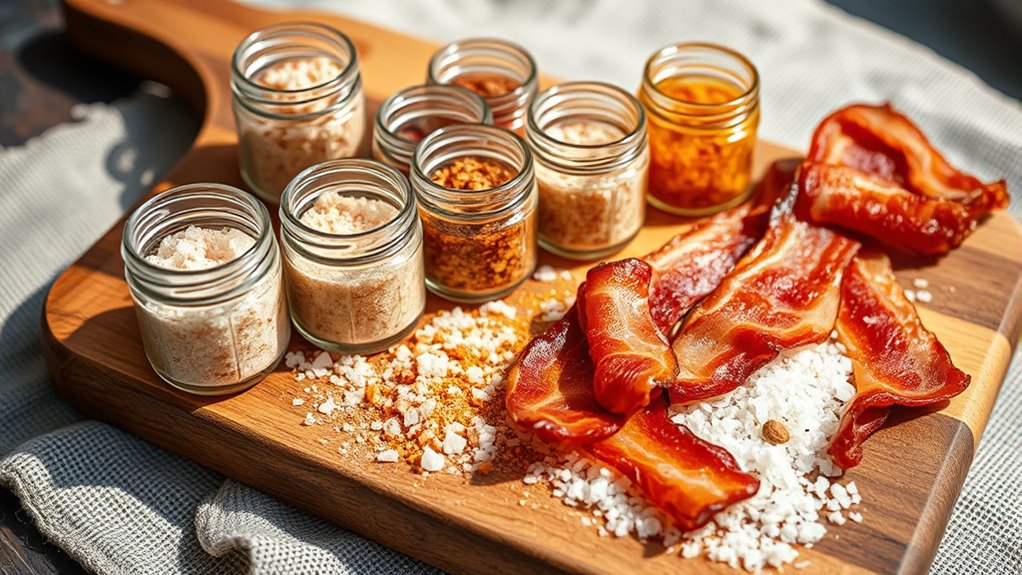 top bacon salt selections