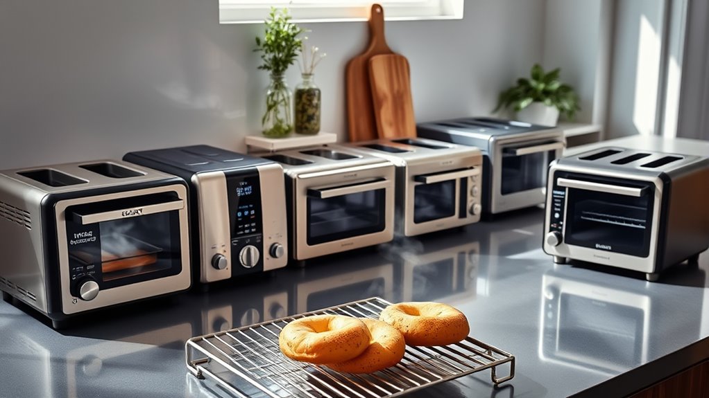 top bagel toaster picks