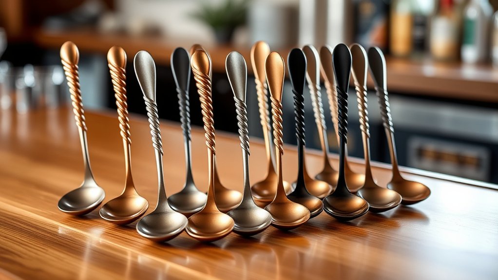 top bar spoons 2026