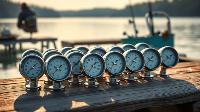 top barometric pressure gauges
