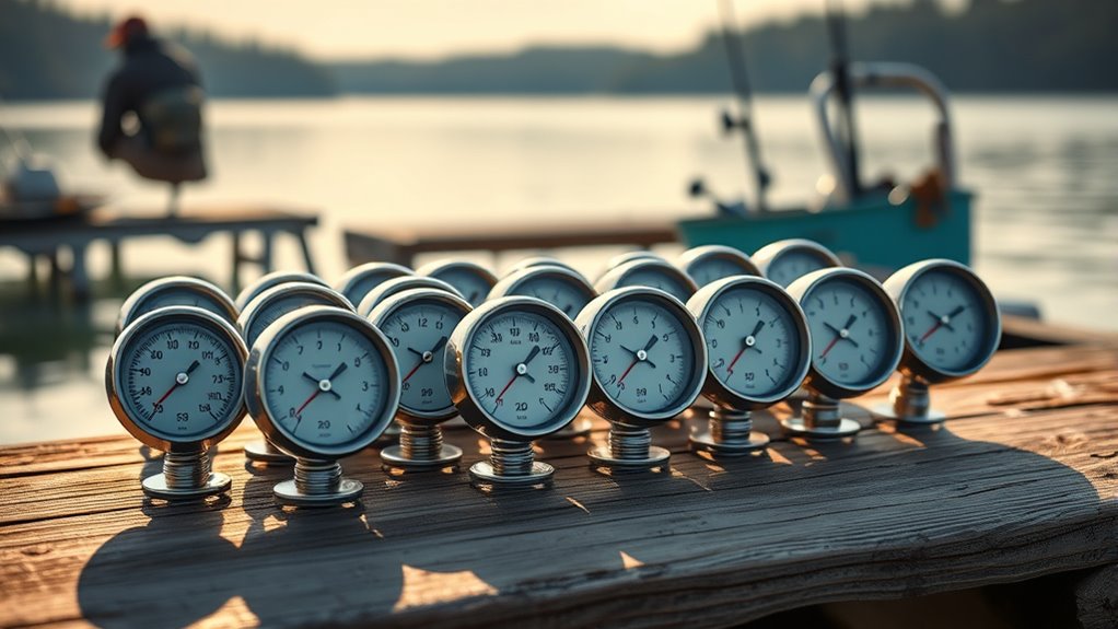 top barometric pressure gauges