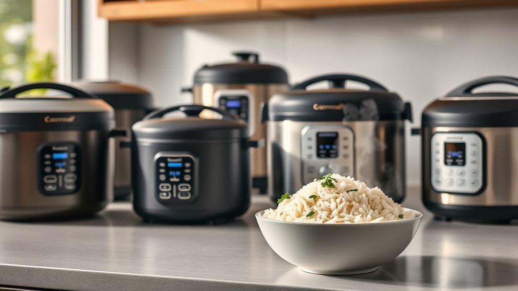 top basmati rice cookers