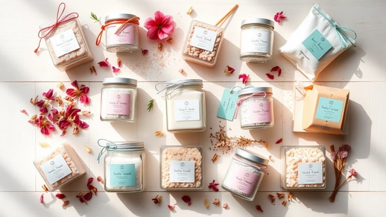 top bath salt gift sets