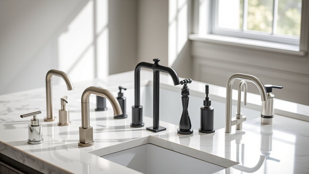 top bathtub faucet selections