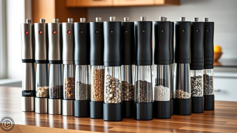 top battery powered grinders