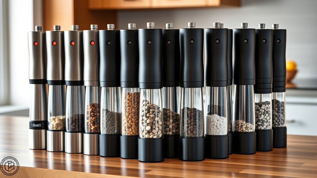 top battery powered grinders