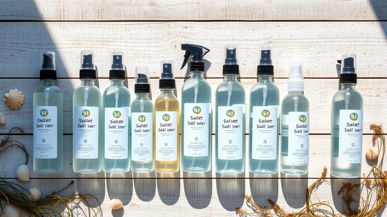 top beach wave sprays