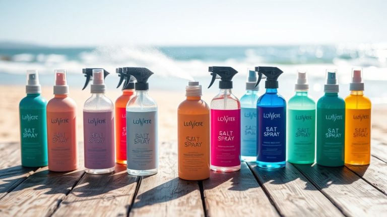 top beach wave sprays