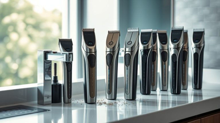 top beard trimmer vacuums