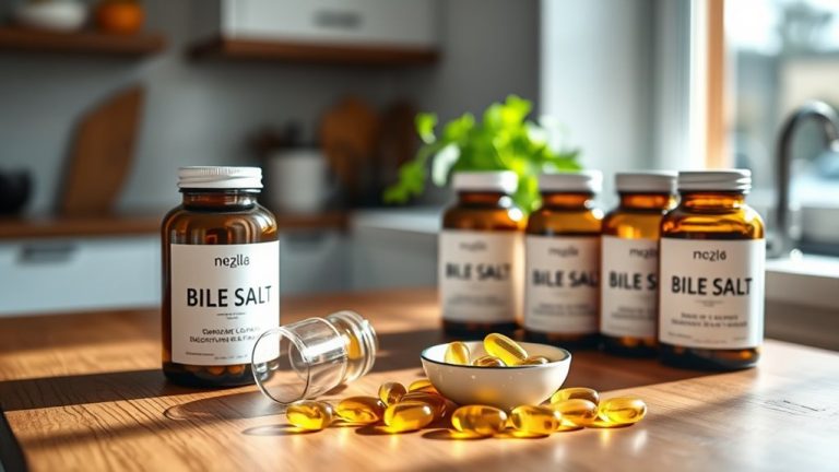 top bile salts list