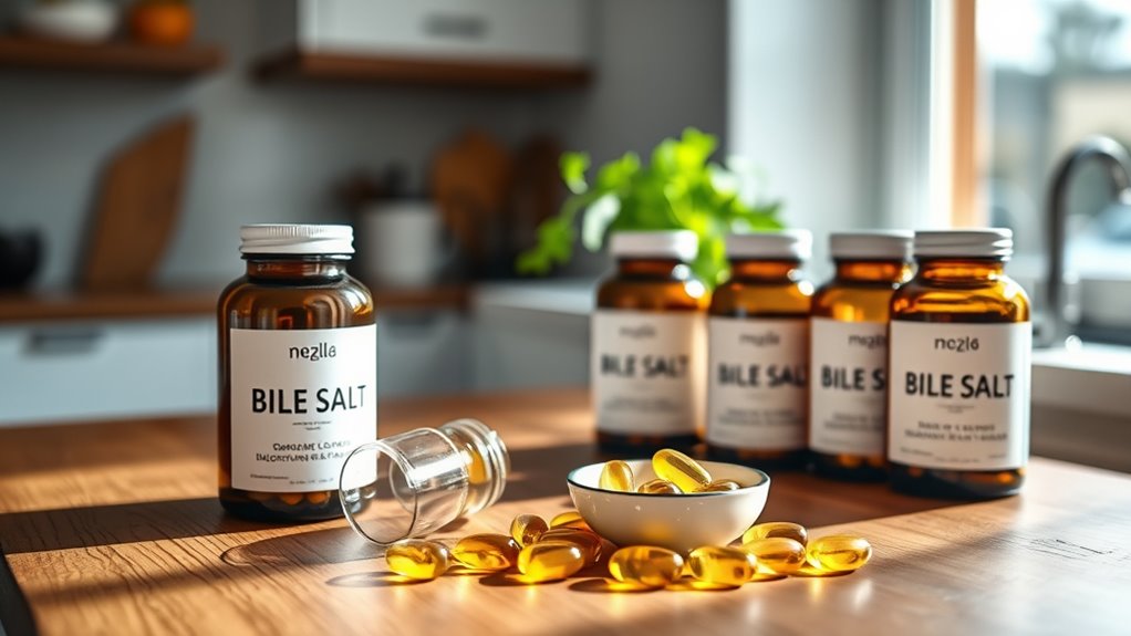top bile salts list