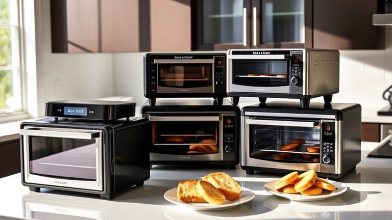 top black and decker toasters
