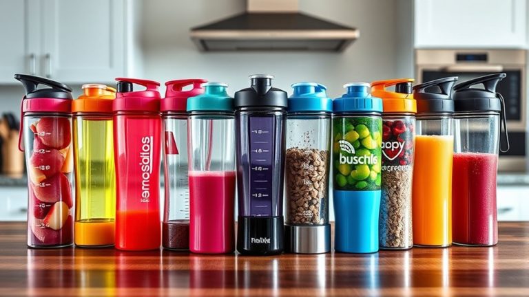 top blender bottles for shakes