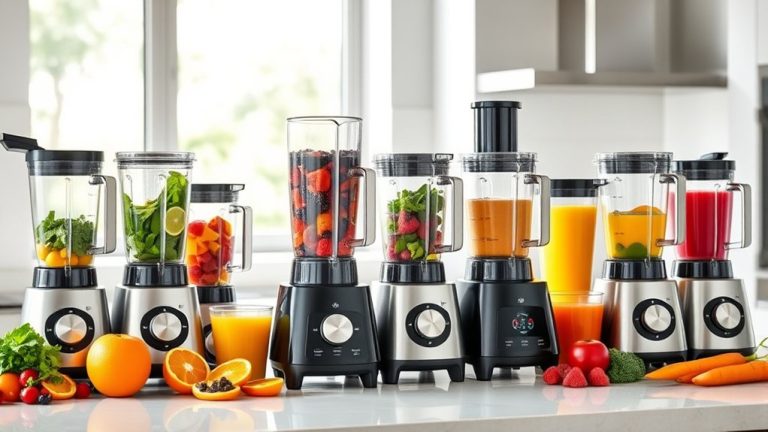 top blender juice combinations