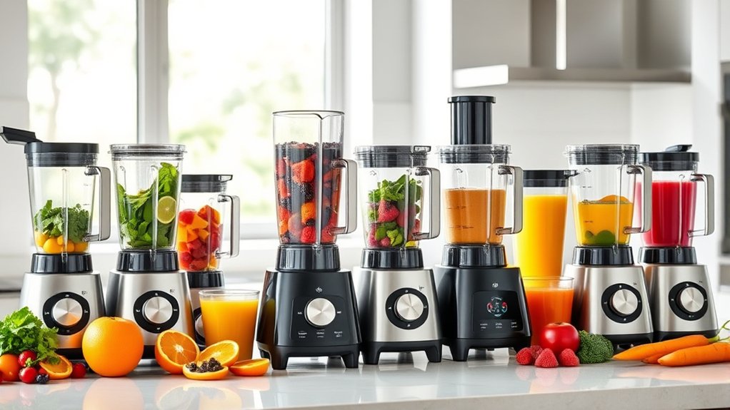 top blender juice combinations