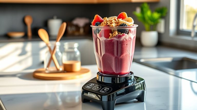 top blenders for smoothies
