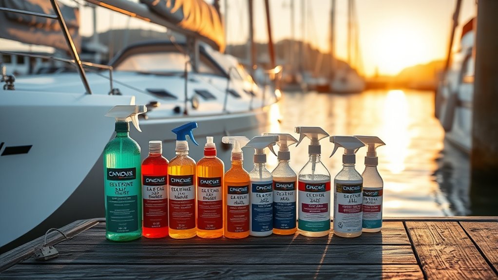 top boat salt removers