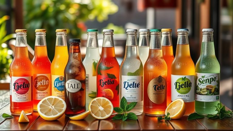 top bottled iced teas