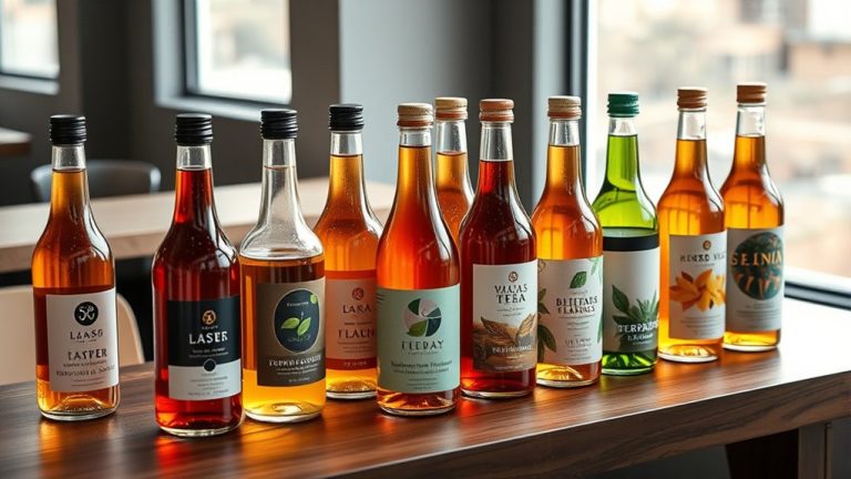 top bottled tea brands