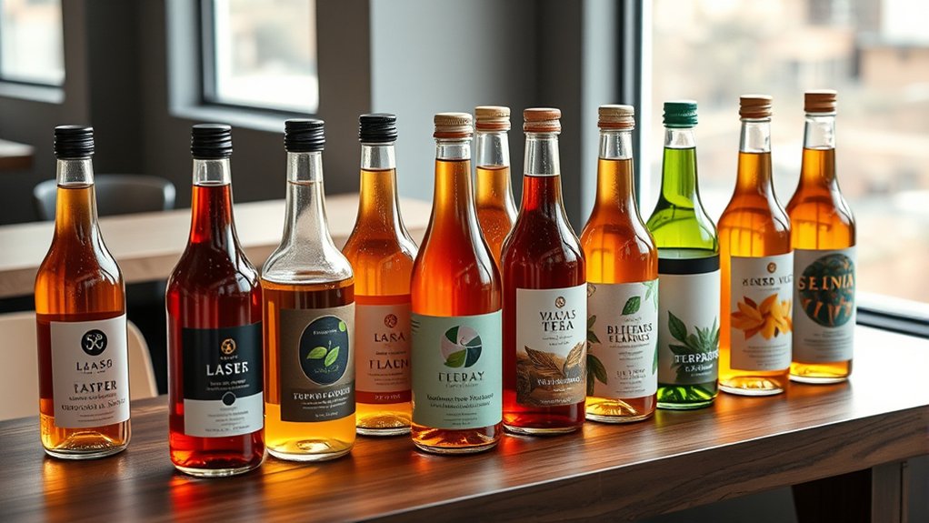 top bottled tea brands