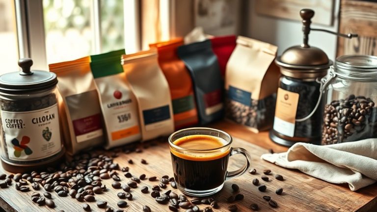 top breakfast coffee picks