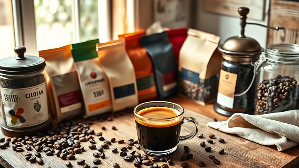 top breakfast coffee picks