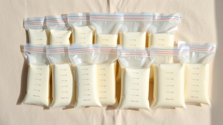 top breast milk storage options