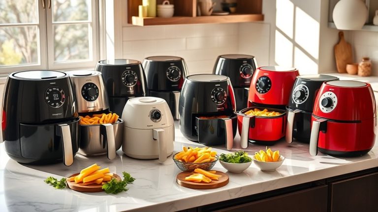 top budget air fryers