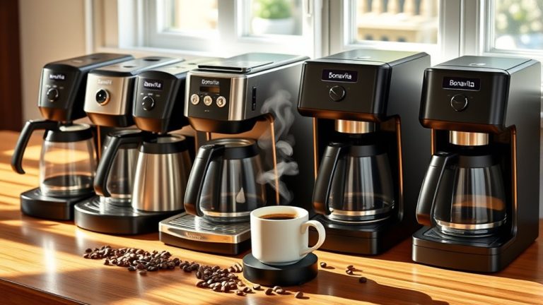 top budget bonavita coffee makers