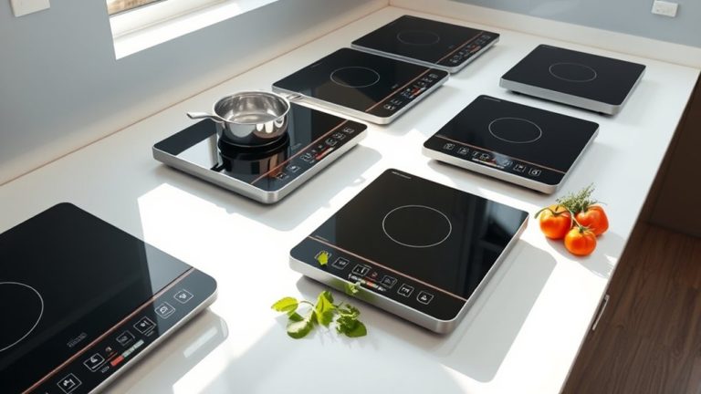 top budget induction cookers