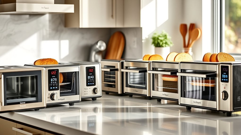 top budget toaster ovens