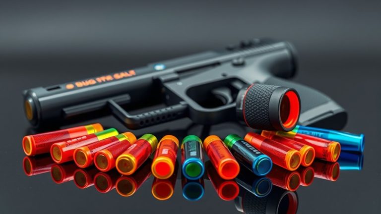 top bug a salt ammunition choices