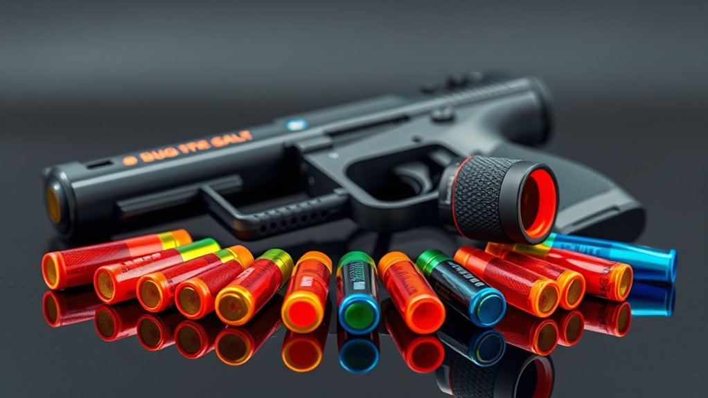 top bug a salt ammunition choices