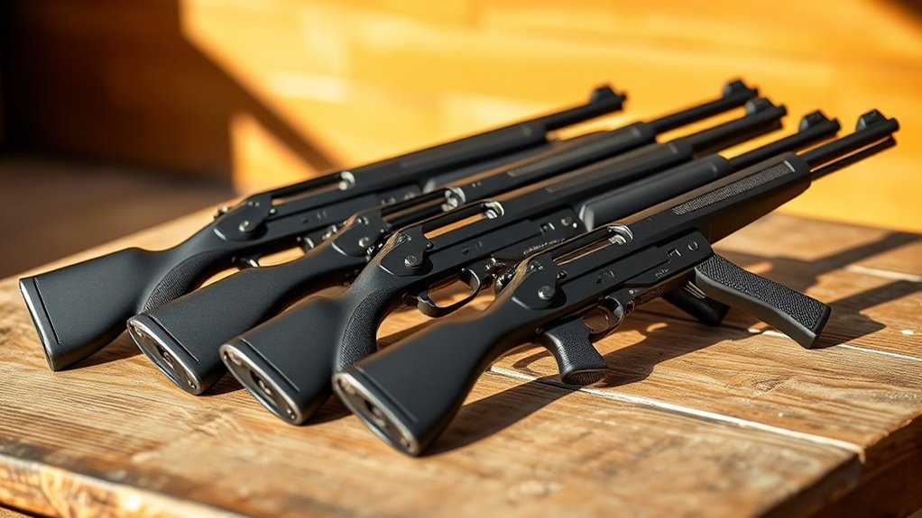 top bug salt rifles 2026