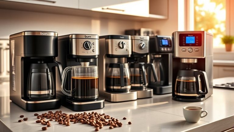 top bunn coffee makers