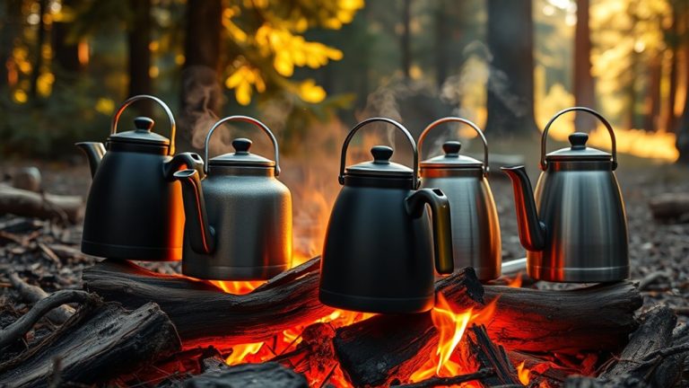 top camping kettles 2026