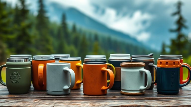 top camping mugs 2026
