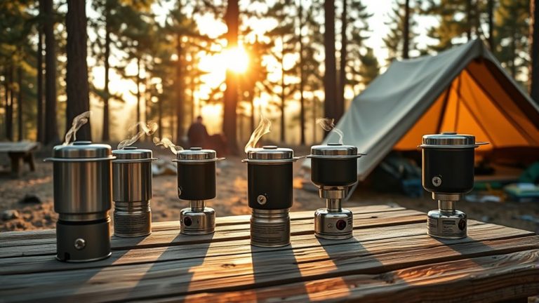 top camping stove guide