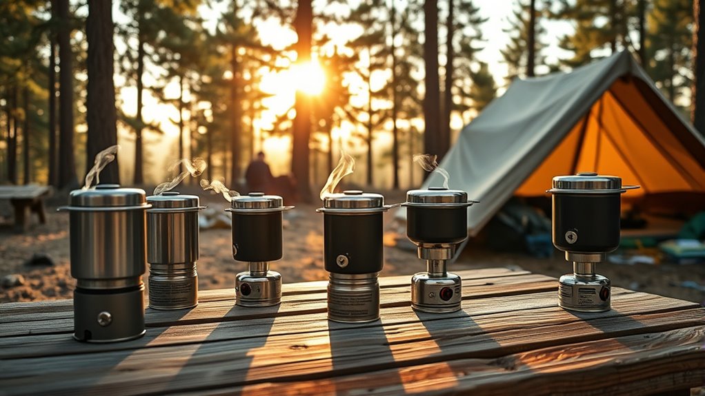 top camping stove guide