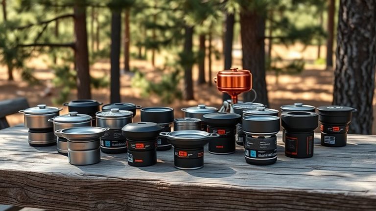 top camping stove picks