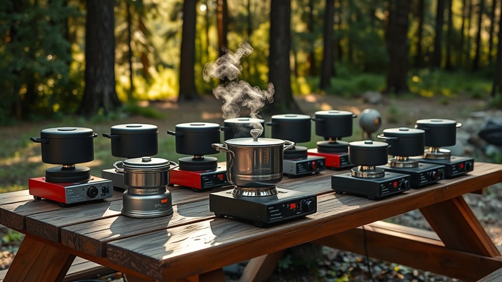 top camping stove picks