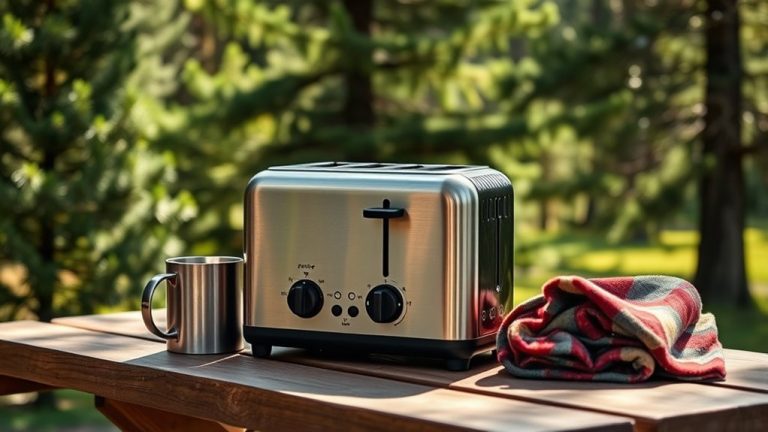 top camping toasters 2026