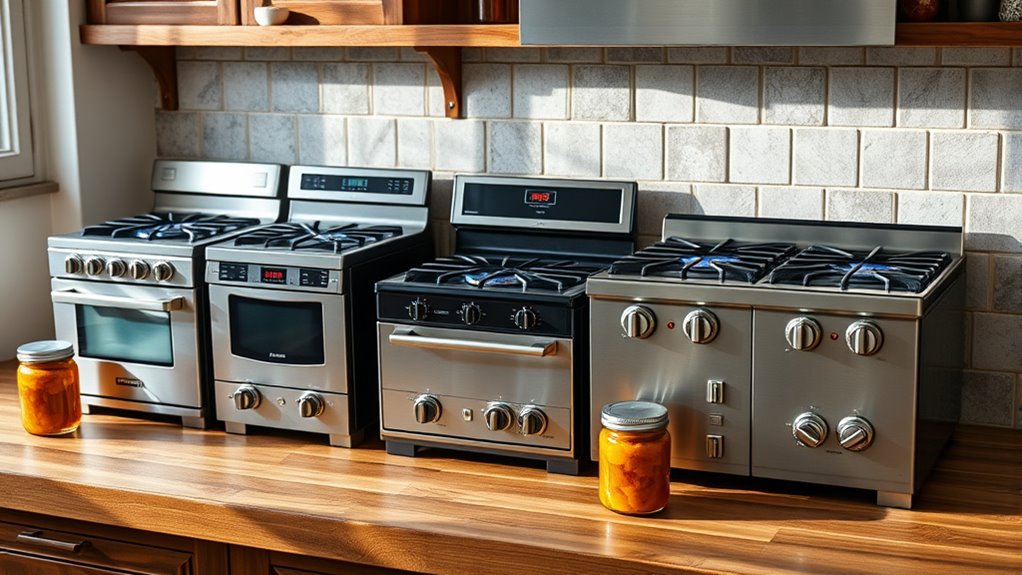 top canning stove options