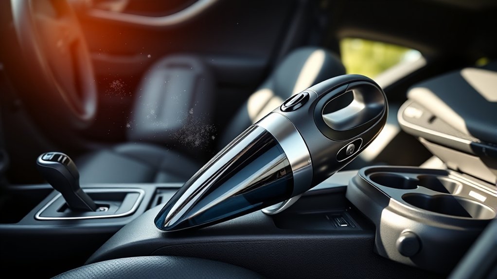 top car vacuum recommendations