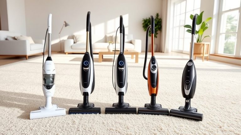 top carpet cleaner vacuums
