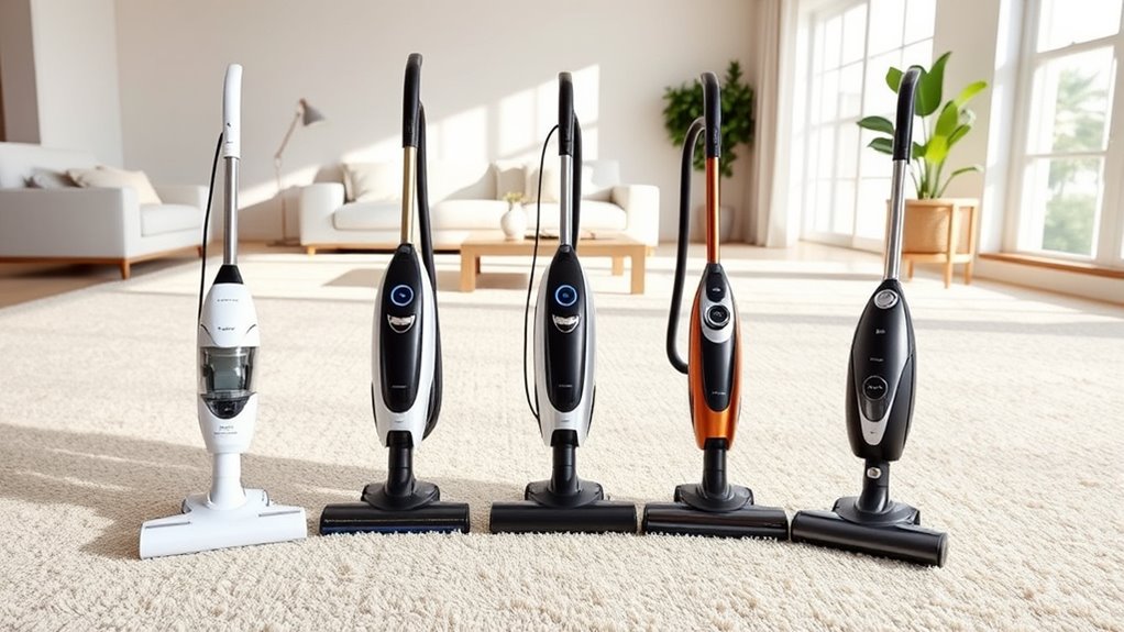 top carpet cleaner vacuums