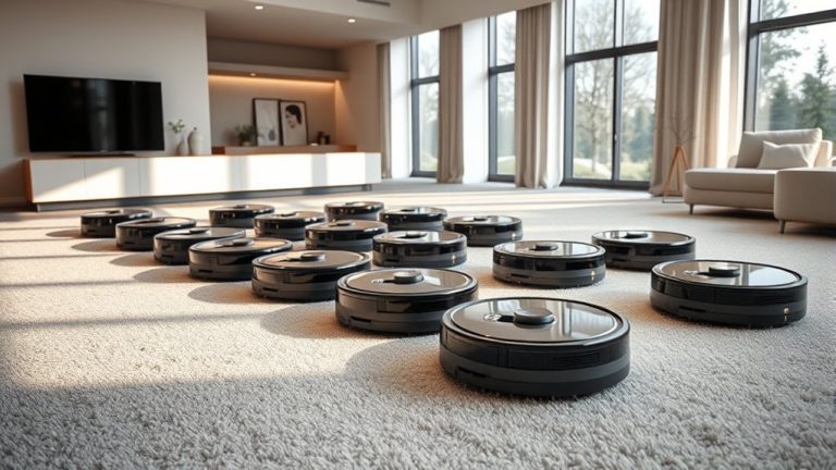 top carpet robot vacuums