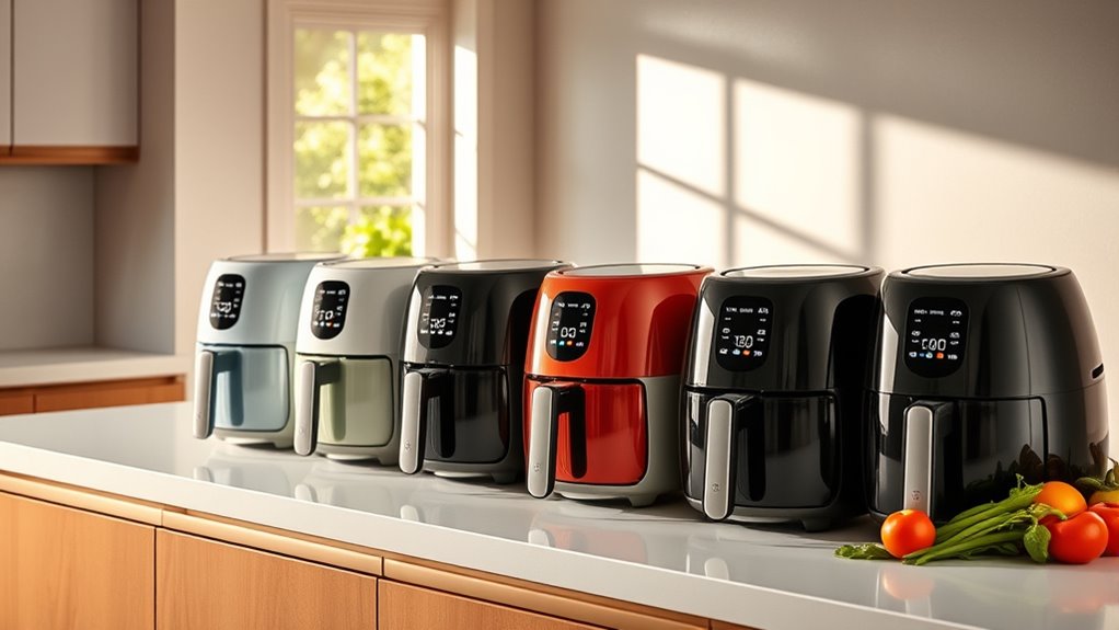 top ceramic air fryers