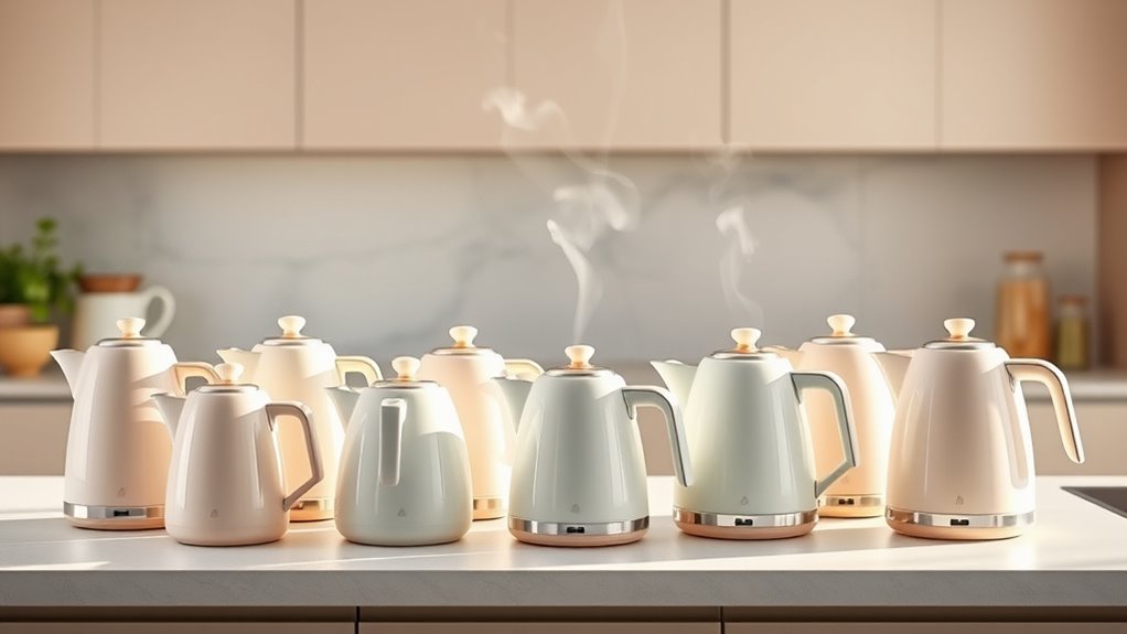 top ceramic kettle recommendations